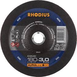 Rhodius KSMK 200643 Trennscheiben-Set 25 St. Stahl