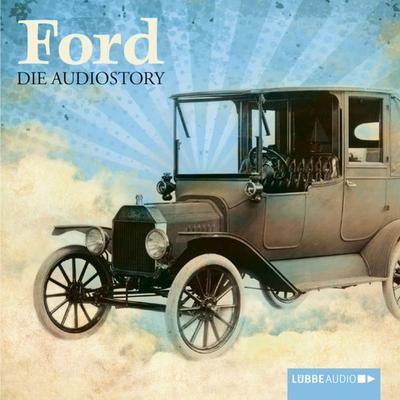 FORD - Die Audiostory - Martin Maria Schwarz, Audio, 9783838772868