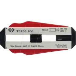 CK T3755640 - Präzisions-Abisolierer 0,40 mm