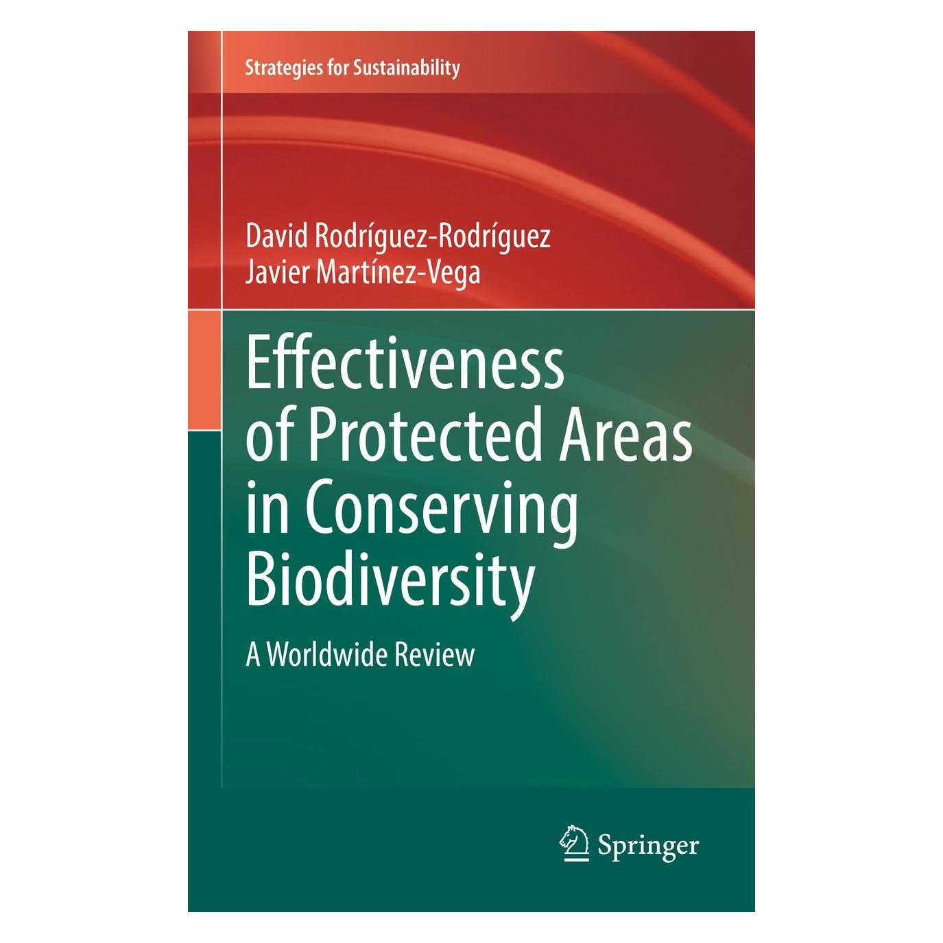 Springer Rodríguez-Rodríguez:Protected Areas and (Englisch, Hardcover, David Rodríguez-Rodríguez, Javier Martínez-Vega) (9783030942960)