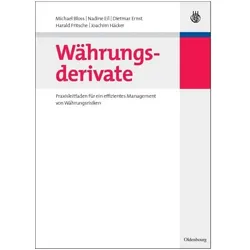 Währungsderivate, Fachbücher von Michael Bloss