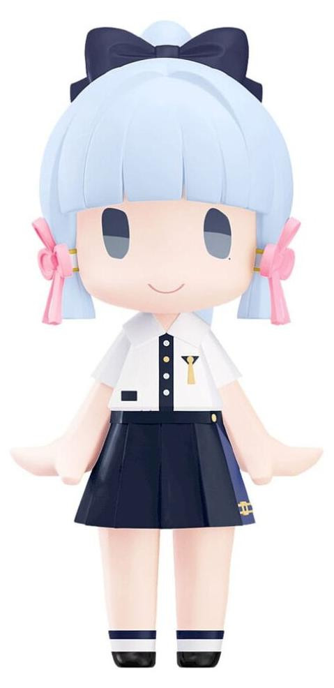 MiHoYo Genshin Impact Ayaka Kamisato actiefiguur HELLO! GOOD SMILE, 10 cm
