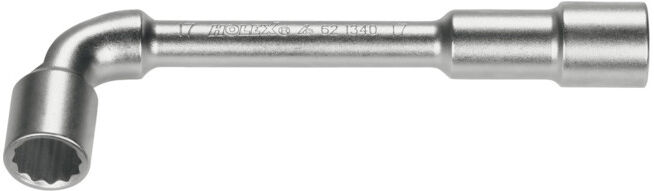 Clé à douille coudée Holex 17 mm (621340 17)