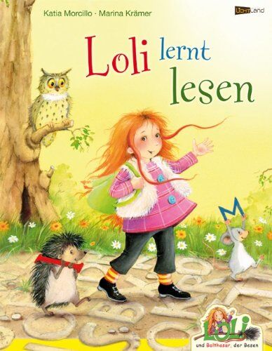 Katia Morcillo - Loli lernt lesen - Preis vom 17.10.2026 19:25:27 h
