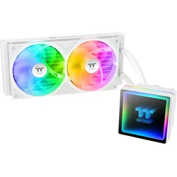 Thermaltake TH240 V3 ARGB Sync Snow | AiO-Wasserkühlung