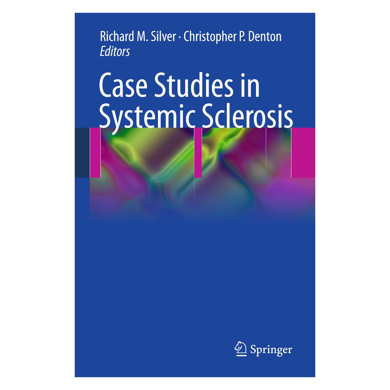 Springer Case Studies in Systemic Sclerosis (Englisch, Hardcover, Christopher P. Denton, RICHARD SILVER) (9780857296405)