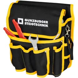 Günzburger, Werkzeugkoffer, Werkzeugtasche