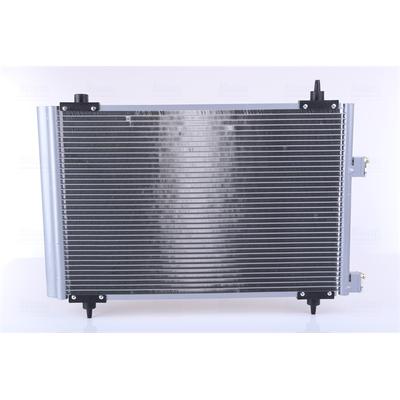 NISSENS Kondensator, Klimaanlage 94570 für Peugeot