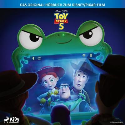 Toy Story 5: Das Original Hörbuch zum Disney/Pixar-Film - Walt Disney, Audio, 9788727257884