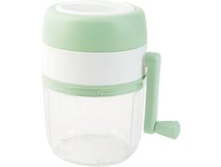 LIVARNO HOME Broyeur à glaçons avec manivelle pratique – facile à utiliser.