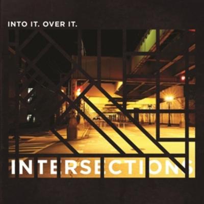 Intersections - Into It Over It, Vinyl