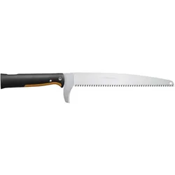 Fiskars, Handsäge, Gartensäge OneClick gerades Blatt