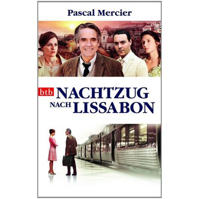 Nachtzug nach Lissabon, Taschenbuch von Pascal Mercier, btb