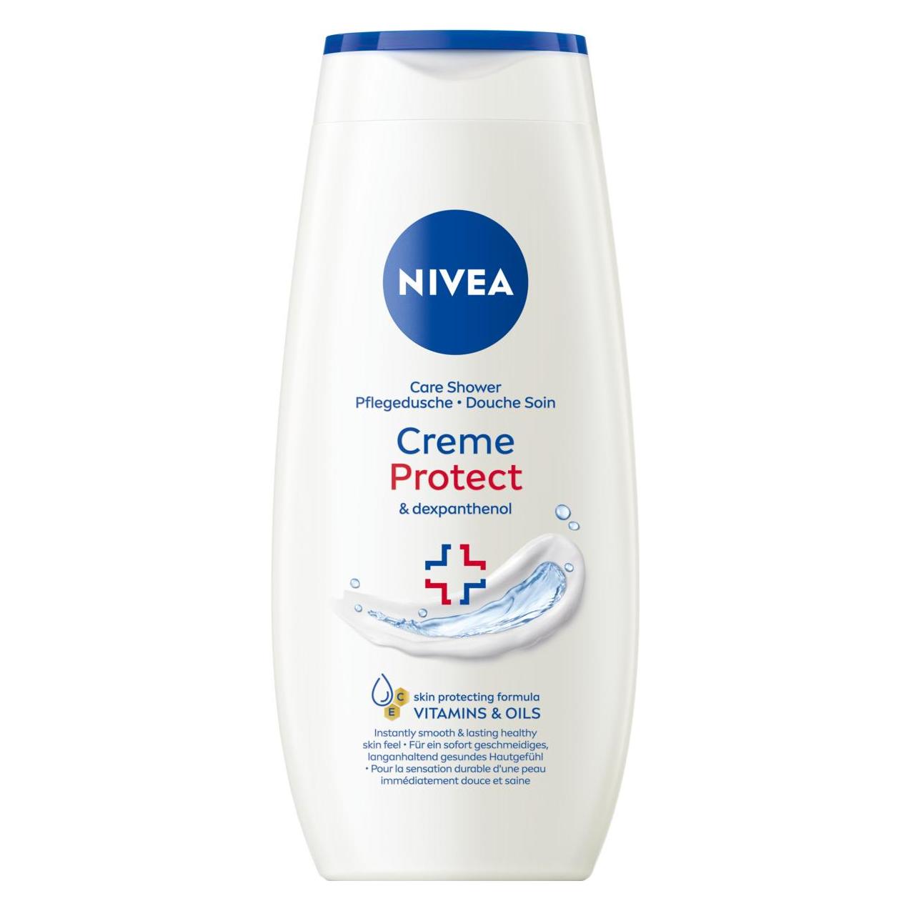 Nivea Creme Protect Pflegedusche (250 ml) (100307)