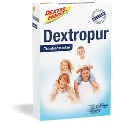 Dextropur Traubenzucker 400 g