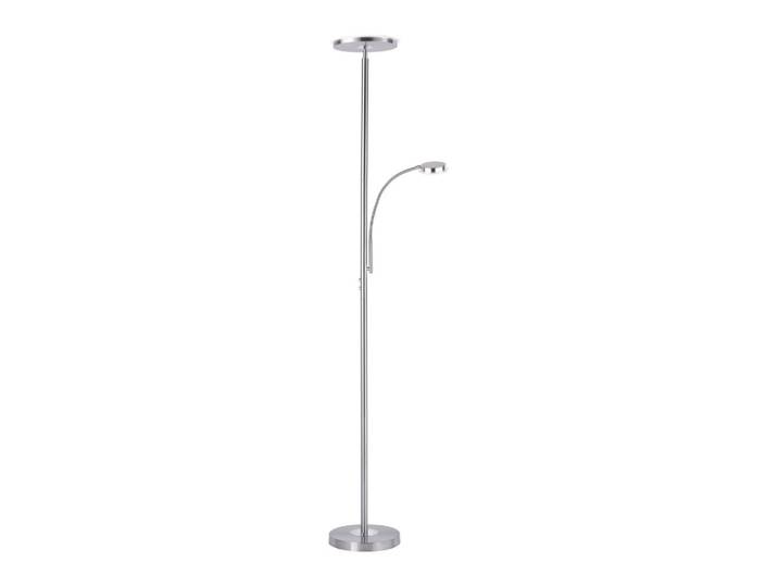 Design leeslamp Hans Round grijs Just Light - 11709-55
