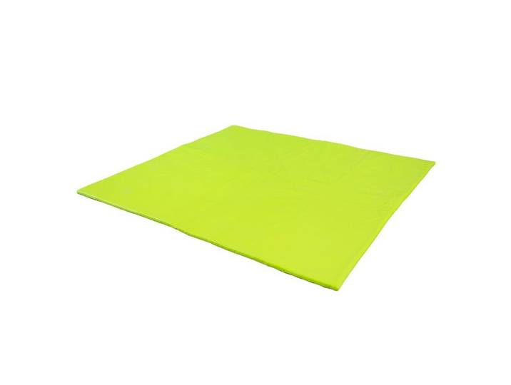 Sport-Thieme Spielmatte Turn- und Spielmatte Playground, Weiches Obermaterial, rutschfeste Unterseite
