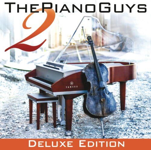 The Piano Guys - The Piano Guys 2 - Preis vom 27.09.2026 03:53:48 h