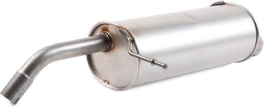 BOSAL 154-481 Rear silencer