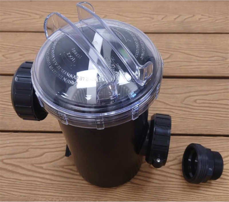 Pré-filtre Poolex Poolican