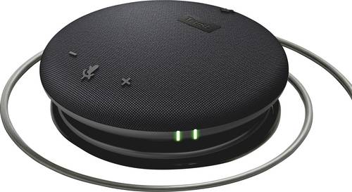Trust Konferenzlautsprecher USB-A, USB-C Schwarz