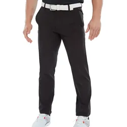 FootJoy Hose Par Golf, schwarz