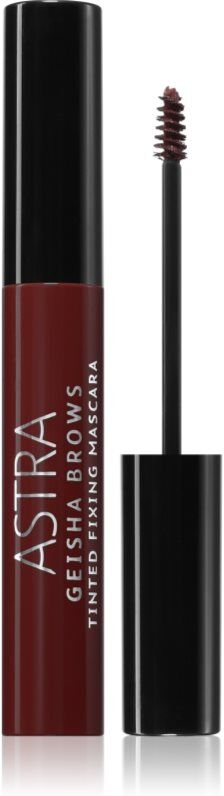 Astra Make-up Geisha Brows brow mascara shade 02 Auburn 5 ml
