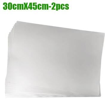 Uplift Picks Transparent Cat Scratch Furniture Protector Pads 2 Pcs 30cmx45cm