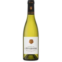 Halbe Flasche - Muscadet Sèvre et Maine Sur Lie 2024 - Château de l'Hyvernière