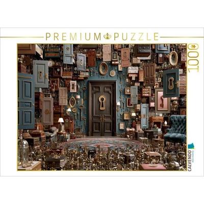 CALVENDO Puzzle Das große Finale | 1000 Teile Lege-Größe 64x48cm Foto-Puzzle für glückliche Stunden