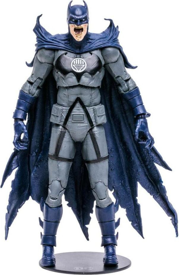 McFarlane Toys DC Multiverse Actiefiguur Batman Blackest Night, 18 cm