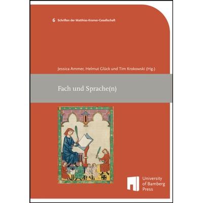 Fach und Sprache(n), Taschenbuch von , University of Bamberg Press, 978-3-9898906-6-4