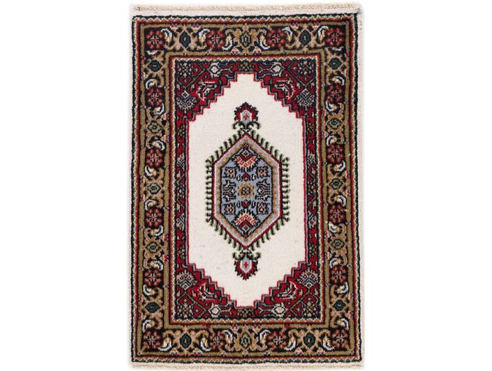 Arak Teppich 59x89 Handgeknüpft Orientteppich Perserteppich Wolle