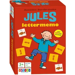 WPG Jules Lettermemo