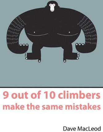 Dave MacLeod - 9 Out of 10 Climbers Make the Same Mistakes - Preis vom 19.10.2026 19:33:35 h