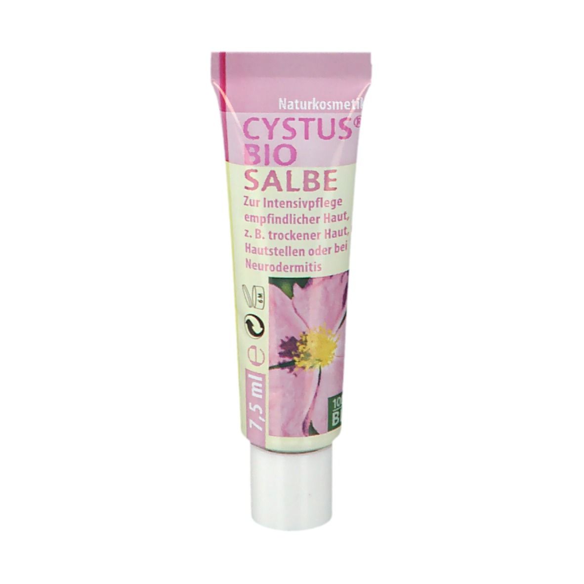 Cystus Bio Salbe 7,5 ml