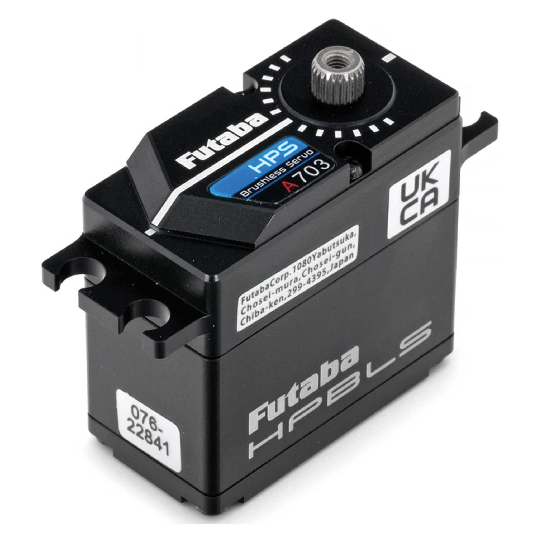 Futaba Servo High Performance HPS-A703 (05102723-3)