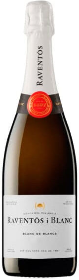 Raventós i Blanc Blanc de Blancs 2024 - 75cl
