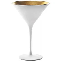 Stölzle Olympic Cocktailschale, Cocktailgläser, Weiss