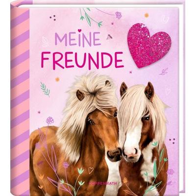 Freundebuch - Meine Freunde