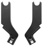 Baby Jogger Infant Car Seat Adapters for City Mini GT2 Double - Compatible with Nuna, Maxi-Cosi, and Cybex Infant Car Seats