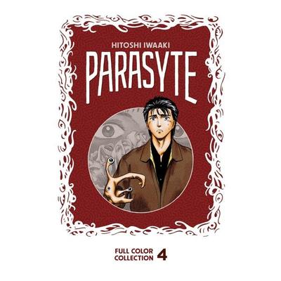 Parasyte Full Color Collection 4, Gebundene Ausgabe von Hitoshi Iwaaki, Random House LLC US, 978-1-64651-642-1
