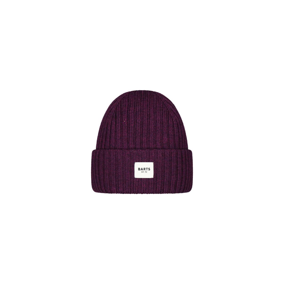 Barts Sileas Beanie aubergine (25) 6918025