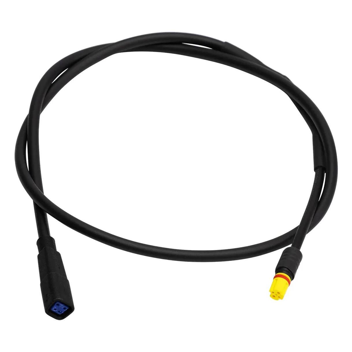 Enviolo Hauptkabel 600 Mm 12V Bosch schwarz, WIRE-AT3-600-OE-12V (WIRE-AT3-600-OE-12V)