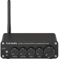 Fosi Audio BT30D 2.1 Verstärker