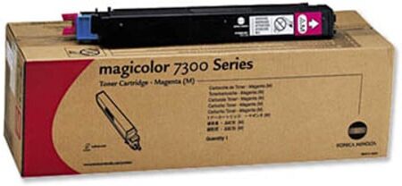 Konica Minolta 1710530-003 toner magenta
