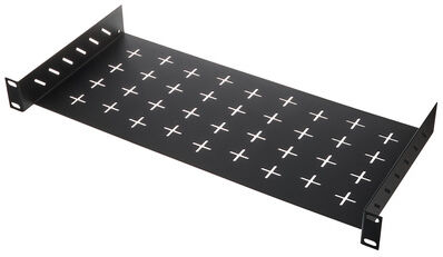 Flyht Pro "Rack Tray 19" 1U short Mount"