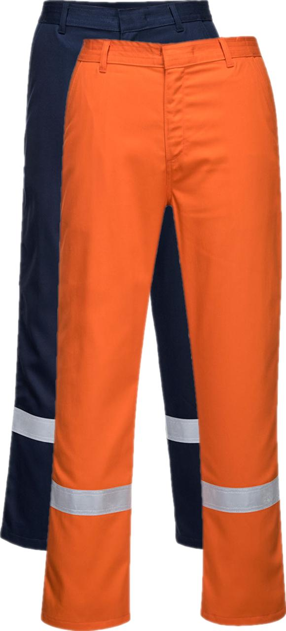 Portwest Bz14 Bizweld Iona Bukser S Orange
