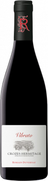 Crozes- Hermitage - Vibrato 2023 - Romain Duvernay - Crozes-Hermitage - Rotwein - 0.75L Rhone