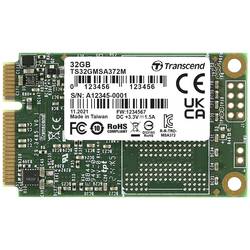 Transcend MSA372M 32 GB Interne mSATA SSD SATA III Industrial TS32GMSA372M